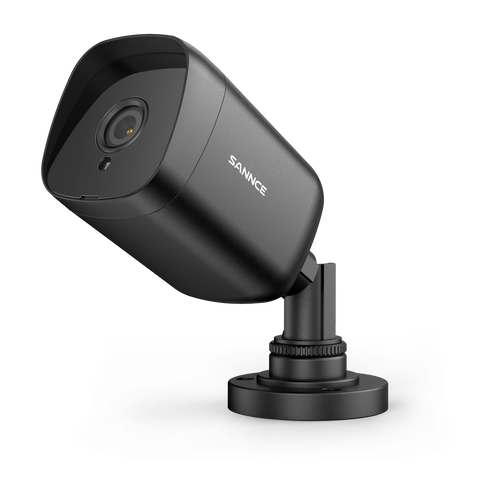 Wired 1080p security camera, 4-in-1 for AHD/TVI/CVI/CVBS, IP66 weatherproof analog surveillance camera for indoor and outdoor use, clear night vision from 100 feet Wired 1080p security camera, 4-in-1 for AHD/TVI/CVI/CVBS, IP66 weatherproof analog surveillance camera for indoor and outdoor use, clear night vision from 100 feet