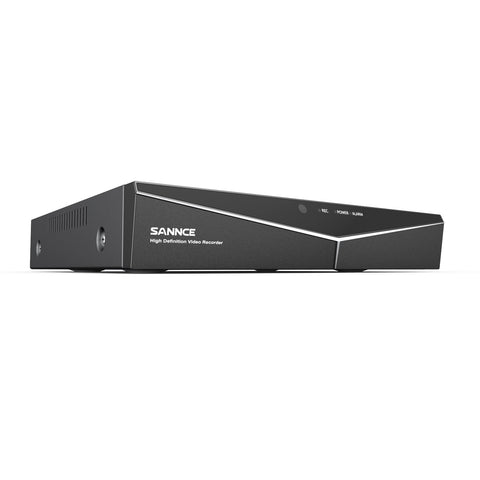 5MP 8 Channel Hybrid 5-in-1 CCTV Digital Video Recorder, Motion Detection, Support IP & Analog Cameras 5MP 8 Channel Hybrid 5-in-1 CCTV Digital Video Recorder, Motion Detection, Support IP & Analog Cameras