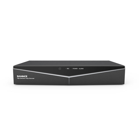 5MP 8 Channel Hybrid 5-in-1 CCTV Digital Video Recorder, Motion Detection, Support IP & Analog Cameras 5MP 8 Channel Hybrid 5-in-1 CCTV Digital Video Recorder, Motion Detection, Support IP & Analog Cameras