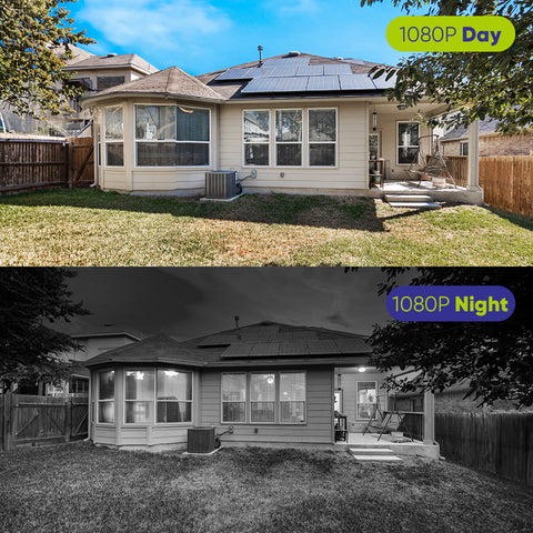 1080p 16 Channel 8 Camera Outdoor Wired Security System, Smart Motion Detection, 100 ft Infrared Night Vision, IP66 Weatherproof 1080p 16 Channel 8 Camera Outdoor Wired Security System, Smart Motion Detection, 100 ft Infrared Night Vision, IP66 Weatherproof