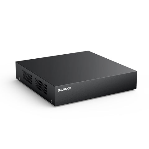 1080P 8-Channel Security DVR, Standalone Hybrid 5-in-1 Digital Video Recorder for CVBS/AHD/TVI/CVI/IP Cameras System 1080P 8-Channel Security DVR, Standalone Hybrid 5-in-1 Digital Video Recorder for CVBS/AHD/TVI/CVI/IP Cameras System