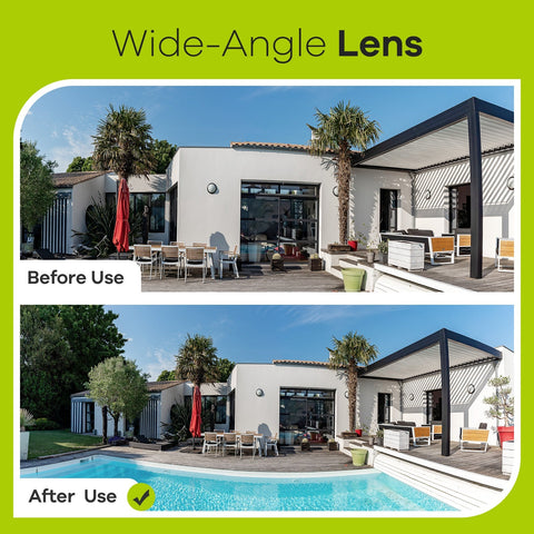 5MP 8 Channel Security Cameras System - Hybrid 5-in-1 CCTV DVR, Motion Detection, IP66 Weatherproof 5MP 8 Channel Security Cameras System - Hybrid 5-in-1 CCTV DVR, Motion Detection, IP66 Weatherproof