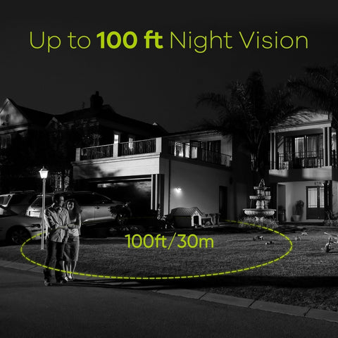 5MP 8 Channel Security Cameras System - Hybrid 5-in-1 CCTV DVR, Motion Detection, IP66 Weatherproof 5MP 8 Channel Security Cameras System - Hybrid 5-in-1 CCTV DVR, Motion Detection, IP66 Weatherproof