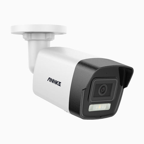 C1200 - 4K 12MP Outdoor Dual Light PoE Security Camera, Color & IR Night Vision, Human & Vehicle Detection, H.265+, Built-in Microphone, Max. 512 GB Local Storage, IP67 C1200 - 4K 12MP Outdoor Dual Light PoE Security Camera, Color & IR Night Vision, Human & Vehicle Detection, H.265+, Built-in Microphone, Max. 512 GB Local Storage, IP67