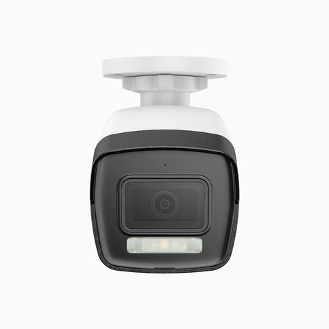 C1200 - 4K 12MP Outdoor Dual Light PoE Security Camera, Color & IR Night Vision, Human & Vehicle Detection, H.265+, Built-in Microphone, Max. 512 GB Local Storage, IP67 C1200 - 4K 12MP Outdoor Dual Light PoE Security Camera, Color & IR Night Vision, Human & Vehicle Detection, H.265+, Built-in Microphone, Max. 512 GB Local Storage, IP67