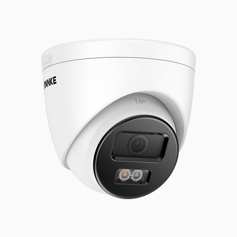 C1200 - 4K 12MP Outdoor Dual Light PoE Security Camera, Color & IR Night Vision, Human & Vehicle Detection, H.265+, Built-in Microphone, Max. 512 GB Local Storage, IP67 C1200 - 4K 12MP Outdoor Dual Light PoE Security Camera, Color & IR Night Vision, Human & Vehicle Detection, H.265+, Built-in Microphone, Max. 512 GB Local Storage, IP67