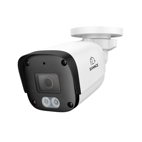 4PCS 5MP Full HD PoE IP Security Camera, Night Vision, Advanced Detection, IP67 Waterproof 4PCS 5MP Full HD PoE IP Security Camera, Night Vision, Advanced Detection, IP67 Waterproof