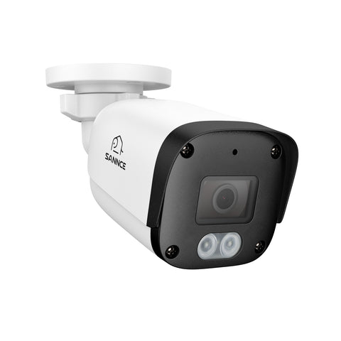 4PCS 5MP Full HD PoE IP Security Camera, Night Vision, Advanced Detection, IP67 Waterproof 4PCS 5MP Full HD PoE IP Security Camera, Night Vision, Advanced Detection, IP67 Waterproof