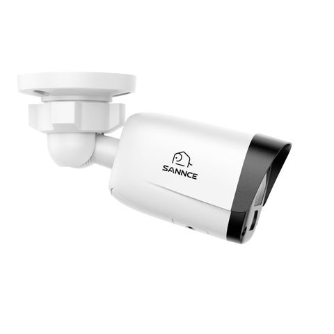 EQ500 – 3K 5MP Outdoor PoE Security Camera, AI Human & Vehicle Detection, IP67 Waterproof, microSD Card Slot, Two-Way Audio, Built-in Siren & Alarm EQ500 – 3K 5MP Outdoor PoE Security Camera, AI Human & Vehicle Detection, IP67 Waterproof, microSD Card Slot, Two-Way Audio, Built-in Siren & Alarm