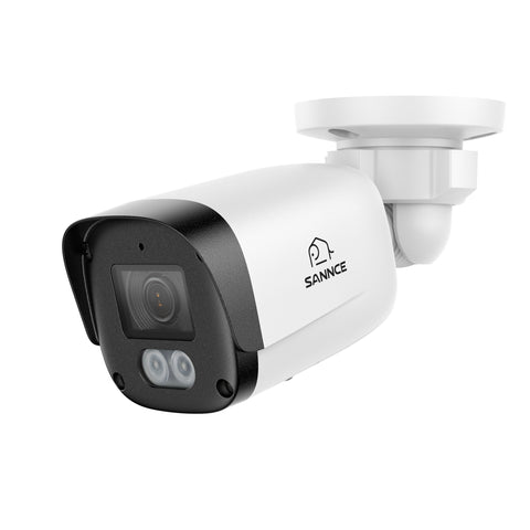 EQ500 – 3K 5MP Outdoor PoE Security Camera, AI Human & Vehicle Detection, IP67 Waterproof, microSD Card Slot, Two-Way Audio, Built-in Siren & Alarm EQ500 – 3K 5MP Outdoor PoE Security Camera, AI Human & Vehicle Detection, IP67 Waterproof, microSD Card Slot, Two-Way Audio, Built-in Siren & Alarm