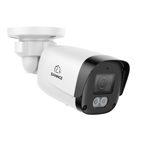 EQ500 – 3K 5MP Outdoor PoE Security Camera, AI Human & Vehicle Detection, IP67 Waterproof, microSD Card Slot, Two-Way Audio, Built-in Siren & Alarm EQ500 – 3K 5MP Outdoor PoE Security Camera, AI Human & Vehicle Detection, IP67 Waterproof, microSD Card Slot, Two-Way Audio, Built-in Siren & Alarm
