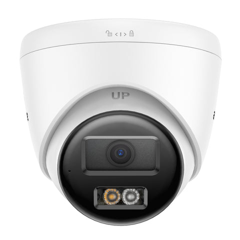 ANNKE 3K Outdoor Dual Light PoE Security Camera, Day and Night Vision, Human & Vehicle Detection, H.265+, Human & Vehicle Detection, Two-Way Audio, Max. 512 GB Local Storage, IP67 ANNKE 3K Outdoor Dual Light PoE Security Camera, Day and Night Vision, Human & Vehicle Detection, H.265+, Human & Vehicle Detection, Two-Way Audio, Max. 512 GB Local Storage, IP67
