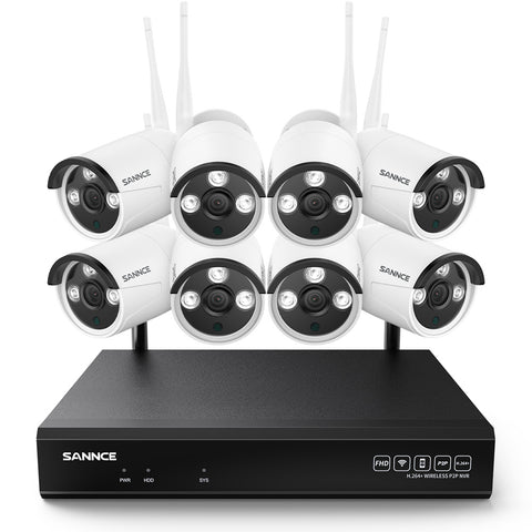 10CH 3MP HD Wireless Home Security Camera System, 8MP NVR, 3MP Wifi IP Camera, Audio Recording, WiFi IP Cameras 10CH 3MP HD Wireless Home Security Camera System, 8MP NVR, 3MP Wifi IP Camera, Audio Recording, WiFi IP Cameras