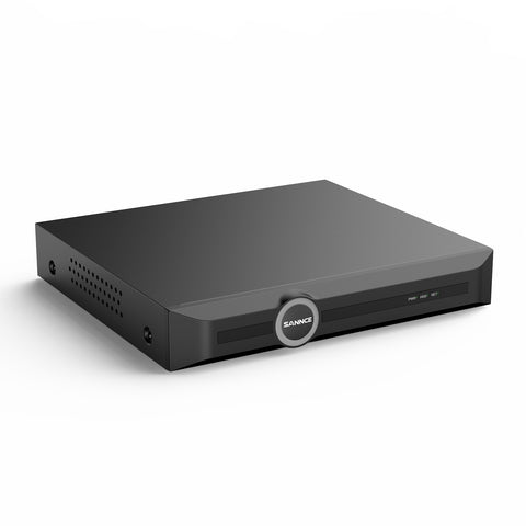 6MP 8 Channel S+265. PoE NVR, Smart Playback, Smart Notification with Image Attached 6MP 8 Channel S+265. PoE NVR, Smart Playback, Smart Notification with Image Attached