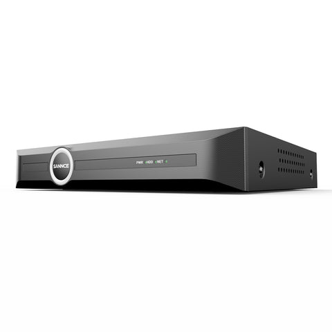 6MP 8 Channel S+265. PoE NVR, Smart Playback, Smart Notification with Image Attached 6MP 8 Channel S+265. PoE NVR, Smart Playback, Smart Notification with Image Attached
