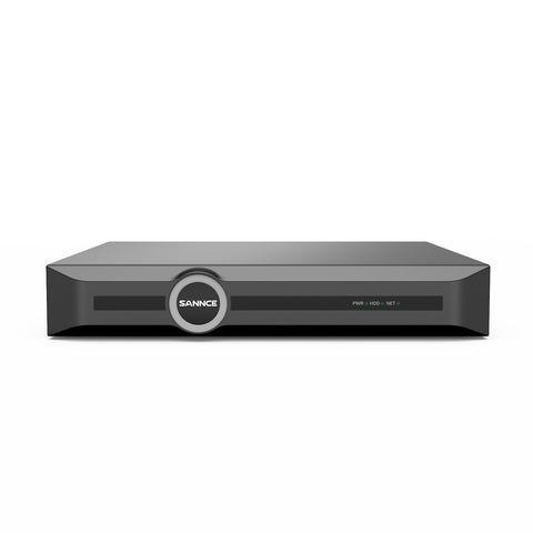 6MP 8 Channel S+265. PoE NVR, Smart Playback, Smart Notification with Image Attached 6MP 8 Channel S+265. PoE NVR, Smart Playback, Smart Notification with Image Attached