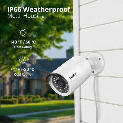 5MP 8 Channel 6 PoE Security Camera System + 1 Dual Lens Panoramic WiFi IP Camera, Color Night Vision, Two-way Audio 5MP 8 Channel 6 PoE Security Camera System + 1 Dual Lens Panoramic WiFi IP Camera, Color Night Vision, Two-way Audio