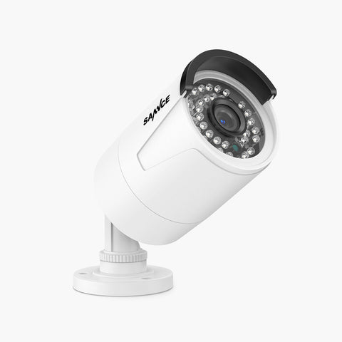 3MP PoE IP Bullet Security Camera w/ Audio Recording, work with SANNCE N98PBD/N96PBK(2-Pack) 3MP PoE IP Bullet Security Camera w/ Audio Recording, work with SANNCE N98PBD/N96PBK(2-Pack)