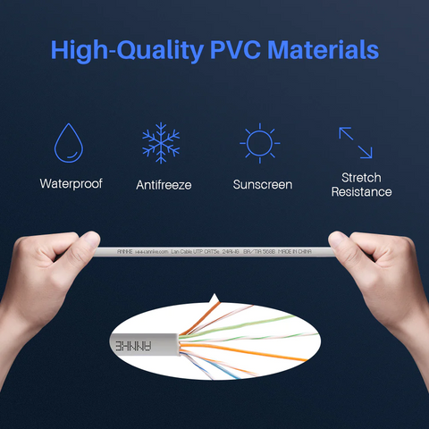 60/100 ft Ethernet Network Cables 60/100 ft Ethernet Network Cables