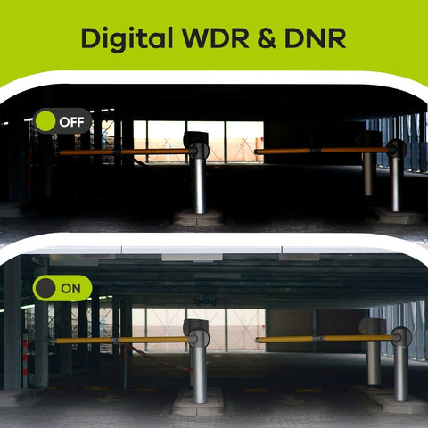 1080p 16 Channel 8 Camera Outdoor Wired Security System, Smart Motion Detection, 100 ft Infrared Night Vision, IP66 Weatherproof 1080p 16 Channel 8 Camera Outdoor Wired Security System, Smart Motion Detection, 100 ft Infrared Night Vision, IP66 Weatherproof