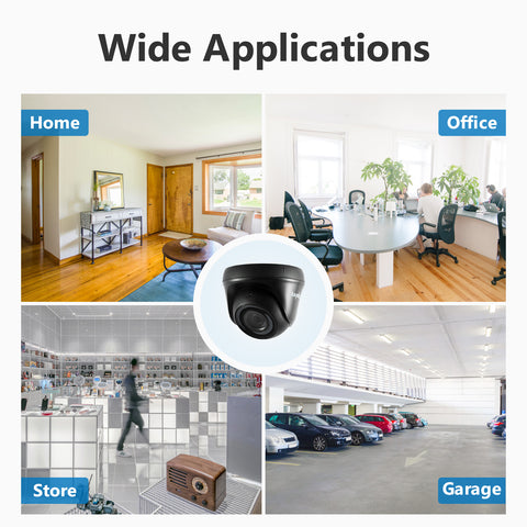 1080p Dome 3000TVL 2MP IR Night Vision CCTV Camera for Security TVI System 1080p Dome 3000TVL 2MP IR Night Vision CCTV Camera for Security TVI System