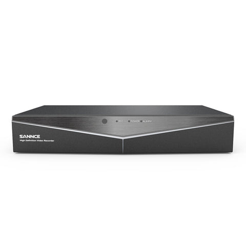 1080P 16-Channel Security DVR Hybrid 5-in-1 Video Recorder For CCTV Camera, Motion Detection, Email Alerts 1080P 16-Channel Security DVR Hybrid 5-in-1 Video Recorder For CCTV Camera, Motion Detection, Email Alerts