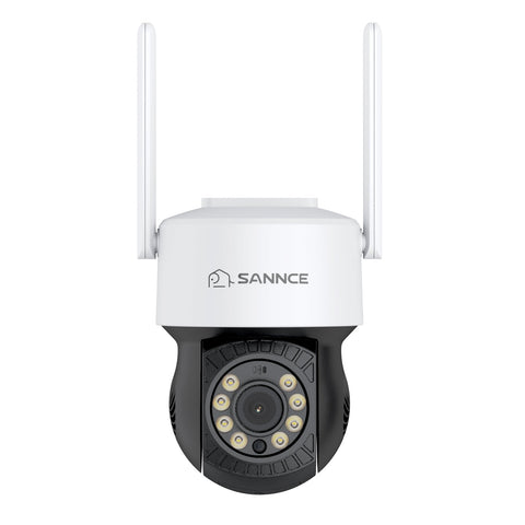5MP 8-Channel Wireless PT Security Camera System, 8MP NVR, 5MP Wifi Pan & Tilt IP Cameras, Two-Way Audio, IP66 Waterproof, Smart AI Human Detection, Work With Alexa 5MP 8-Channel Wireless PT Security Camera System, 8MP NVR, 5MP Wifi Pan & Tilt IP Cameras, Two-Way Audio, IP66 Waterproof, Smart AI Human Detection, Work With Alexa