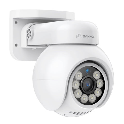 16 Channel 4K PoE PTZ Security Camera System, 8MP Outdoor PoE IP Cameras, Pan & Tilt, ONVIF Supported NVR, Two-Way Audio, Smart Human/Vehicle Detection 16 Channel 4K PoE PTZ Security Camera System, 8MP Outdoor PoE IP Cameras, Pan & Tilt, ONVIF Supported NVR, Two-Way Audio, Smart Human/Vehicle Detection