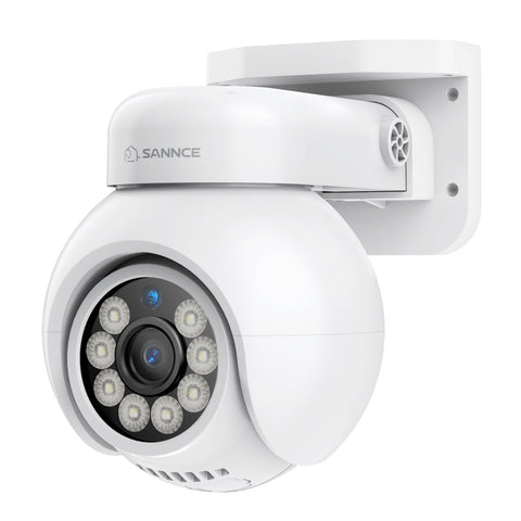 16 Channel 4K PoE PTZ Security Camera System, 8MP Outdoor PoE IP Cameras, Pan & Tilt, ONVIF Supported NVR, Two-Way Audio, Smart Human/Vehicle Detection 16 Channel 4K PoE PTZ Security Camera System, 8MP Outdoor PoE IP Cameras, Pan & Tilt, ONVIF Supported NVR, Two-Way Audio, Smart Human/Vehicle Detection