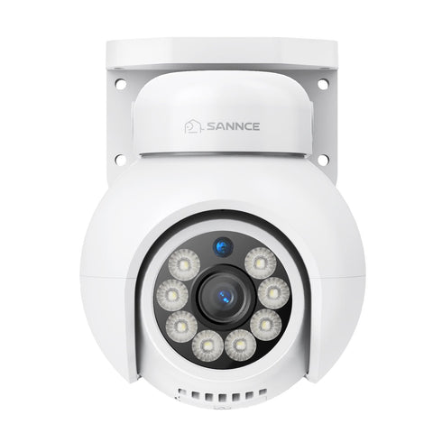 16 Channel 4K PoE PTZ Security Camera System, 8MP Outdoor PoE IP Cameras, Pan & Tilt, ONVIF Supported NVR, Two-Way Audio, Smart Human/Vehicle Detection 16 Channel 4K PoE PTZ Security Camera System, 8MP Outdoor PoE IP Cameras, Pan & Tilt, ONVIF Supported NVR, Two-Way Audio, Smart Human/Vehicle Detection