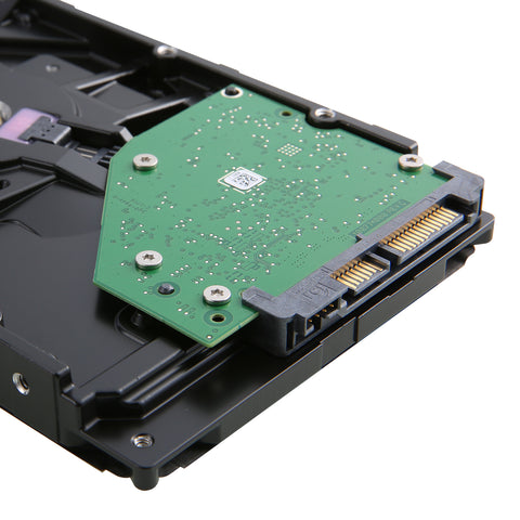 3.5-inch Professional Surveillance 21mm Hard Drives for DVR & NVR Security Camera Systems