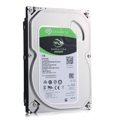 3.5-inch Professional Surveillance 21mm Hard Drives for DVR & NVR Security Camera Systems