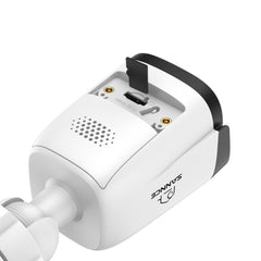 FX800 - 4K PoE Security Camera w/ Audio, SD Card Slot, AI Detection, Wider-Angle, Dual-Light Color Night Vision, IP67 Waterproof