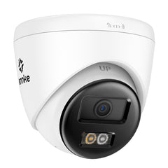 ANNKE 4K Outdoor Dual Light PoE Security Camera, with 16:9 images scale, Day and Night Vision, Human & Vehicle Detection, H.265+, Human & Vehicle Detection, Two-Way Audio, Max. 512 GB Local Storage, IP67