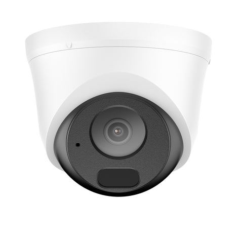 3MP 8-Channel PoE Security Camera System with 6MP NVR, F1.0 Full Color Night Vision, 4Pcs 2K Cameras, AI Human & Vehicle Detection, S+265