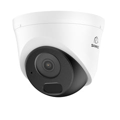 3MP 8-Channel PoE Security Camera System with 6MP NVR, F1.0 Full Color Night Vision, 4Pcs 2K Cameras, AI Human & Vehicle Detection, S+265