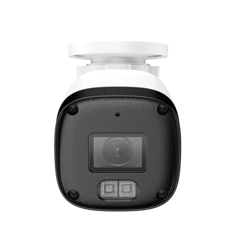 3MP 8-Channel PoE Security Camera System with 6MP NVR, F1.0 Full Color Night Vision, 6Pcs 2K Cameras, AI Human & Vehicle Detection, S+265