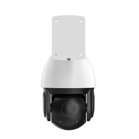 4K 8MP Outdoor PTZ PoE Security Camera - 20X Optical Zoom, AI Human & Vehicle Detection, Smart Tracking, Two-Way Audio, ONVIF, IP66 Waterproof
