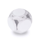Outdoor Football LED Light - Portable Folding Bulb, Solar Powered, Multi-scene, Emergency Charging Night Lamp, Waterproof, Rechargeable