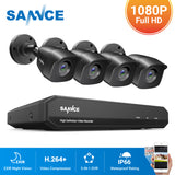 8CH 1080P HDMI DVR CCTV 3000TVL Security Camera System Home Surveillance