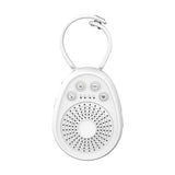 White Noise Sound Machine - Powerful Rechargeable Battery, 20 Soothing Sound, Real Fan Sleep Aid, Noise Cancelling for Office Privacy, Home, Baby & Adults - Portable, Travel Friendly Sleep Machine