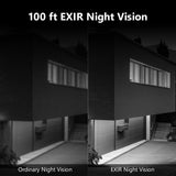 16CH 5in1 DVR Recorder 1080p CCTV Security System 3000TVI Camera Day Night 2MP