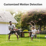 16CH 5in1 DVR Recorder 1080p CCTV Security System 3000TVI Camera Day Night 2MP