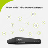1080P 16-Channel Security DVR Hybrid 5-in-1 Video Recorder For CCTV Camera, Advanced Motion Detection Technology