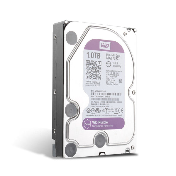 Hard Drives