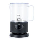 Electric Milk Frother, Milk Foamer, 3 Modes Automatic Hot and Cold Foam Maker for Coffee, Hot Chocolate