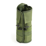 Camping Cutlery Bag, 13 Holes Picnic Utensil Organizer, Forks / Spoons / Knifes / Chopstick Storage Bag for BBQ, Roasting Cooking