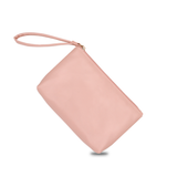 Cosmetic Bag - Makeup Bag Travel Pouch, Toiletry Bags Cute Makeup Organizer, Nylon Zipper Pouches, Pink Coin Purse, Storage Bag Cosmetics Organizer, Make up bags Women