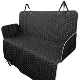 Dog Car Seat Cover, Waterproof & 600D Heavy Duty Scratchproof Back Seats Hammock Protector for Car Truck SUV Family Travel