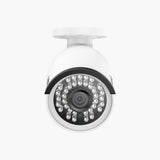 5MP Super HD PoE Security Outdoor IP Camera (2-Pack)